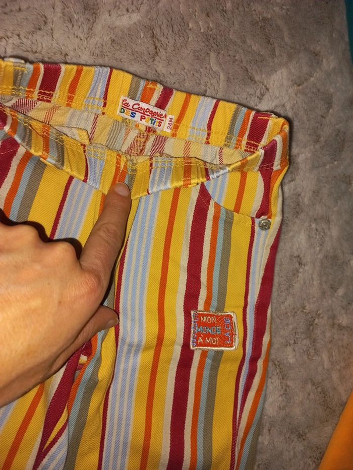 Beau lot 24 mois a 36 mois été printemps mixte - photo numéro 5