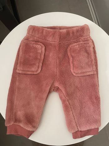 Pantalon fille 3 mois
