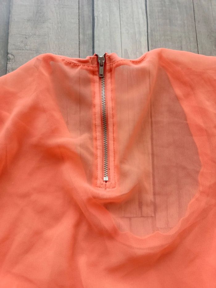 Tee shirt orange M offert 🎁 - photo numéro 5