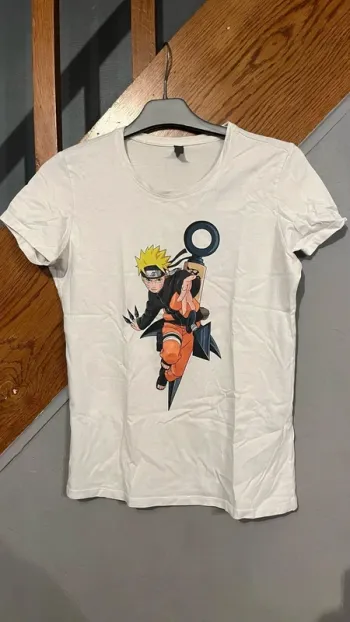 T-shirt naruto