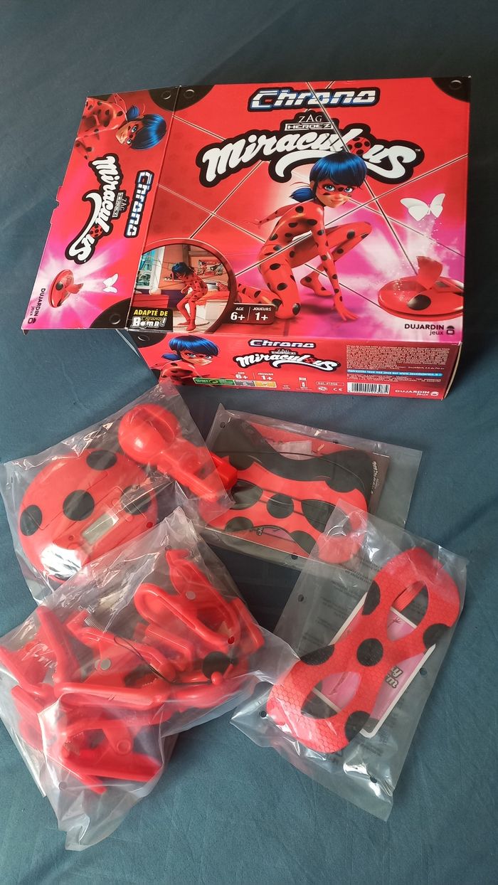 Jeu enfant - photo numéro 3