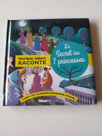 Le secret des 7 princesses