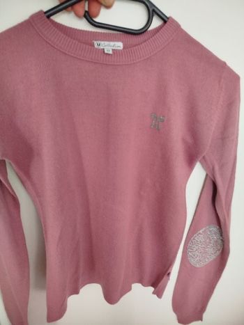 #kytie12ansfille. Pull manches longues Legé taille 12 ans