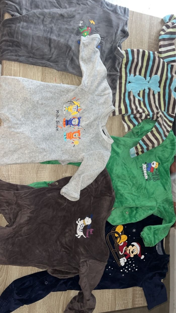 Lot de vêtement hiver 12-18 mois - photo numéro 6