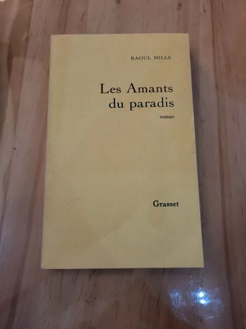 Les amants du paradis