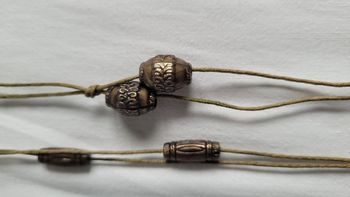 Long collier sautoir neuf