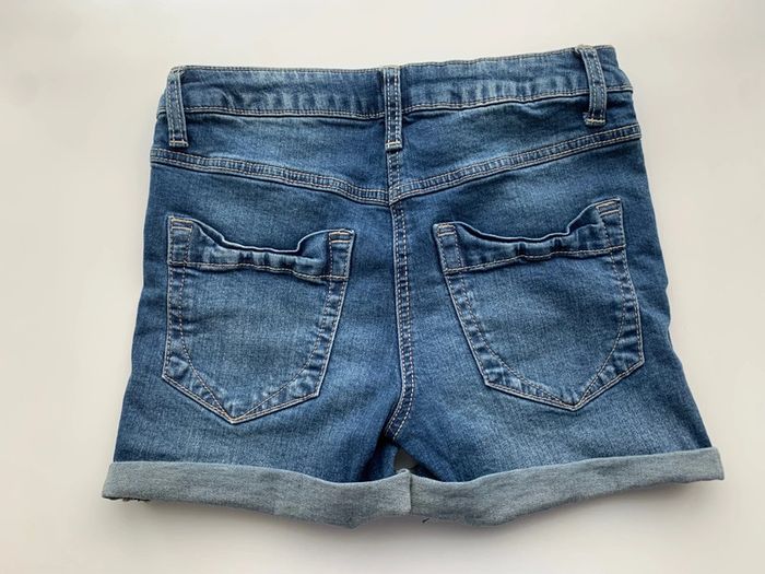 Short en jean s.Oliver & Denim 164 cm - photo numéro 2
