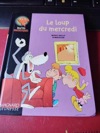 Livre pour enfants 