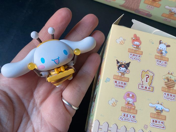 Cinnamoroll (Little 🐝 Concert) - photo numéro 7