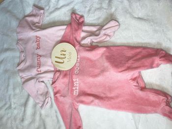 Lot pyjamas