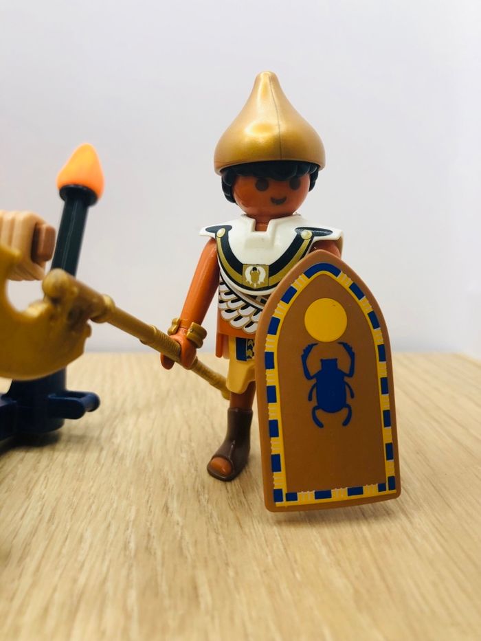 Égyptien playmobil - photo numéro 2