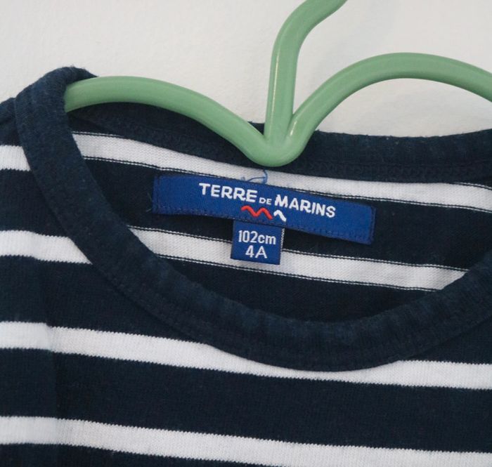 Ensemble hauts Nickeledeon/Terre de marins et patnalon Gémo 4 ans - photo numéro 14