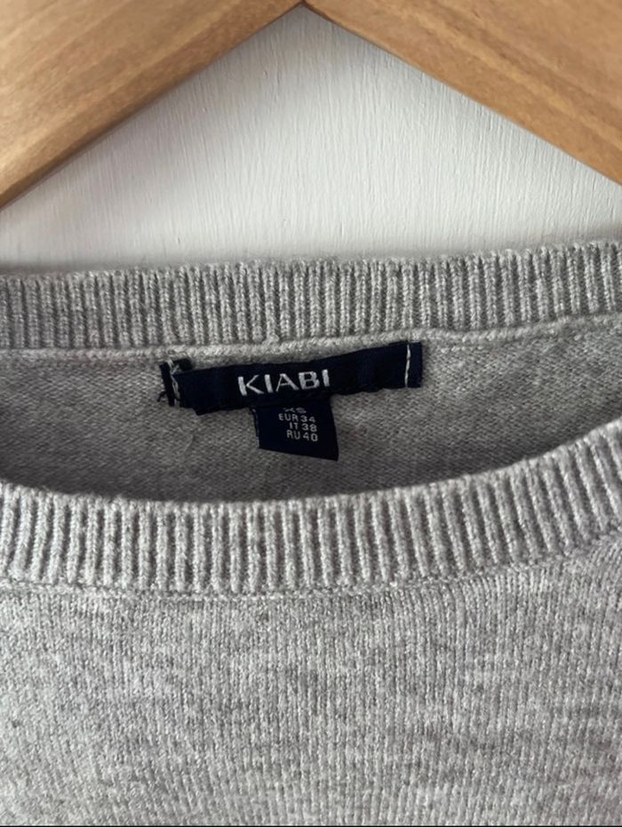 Lot 2 pulls en laine - Kiabi - Taille XS - photo numéro 5