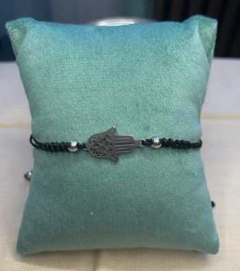 Bracelet réglable main