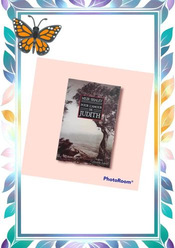 Pour l’amour de Judith