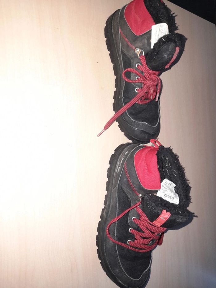 Chaussures de ski de  randonnée - photo numéro 4
