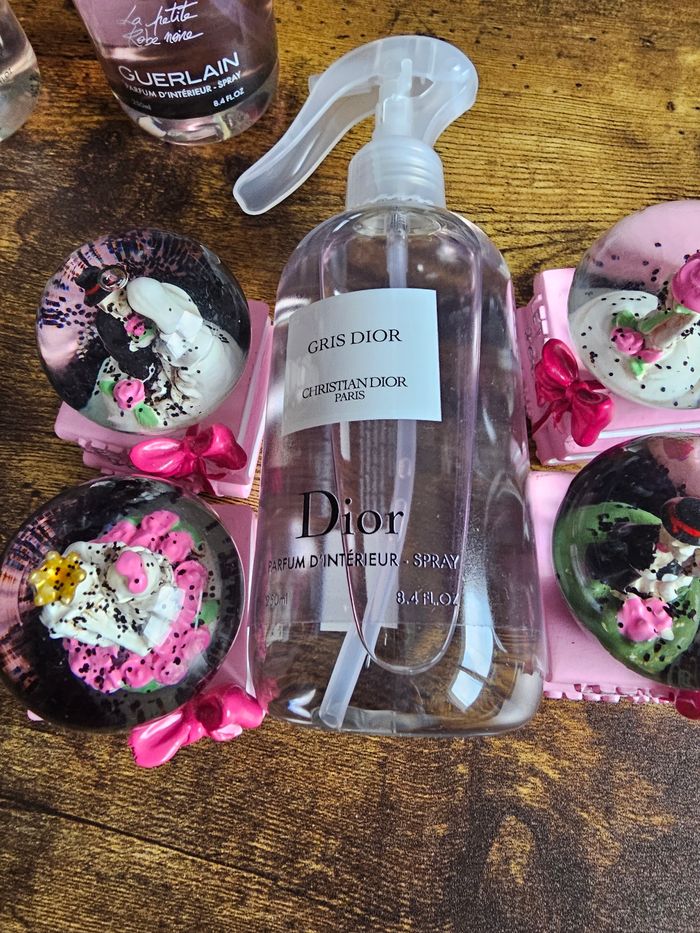 Spray d ambiance a 10 euros