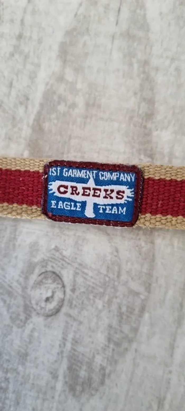 Ceinture en Taille 8/10 ans (74 cm) - photo numéro 3