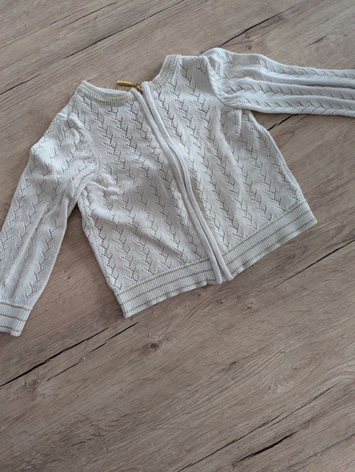 Lot de 2 gilets 12 mois - photo numéro 4
