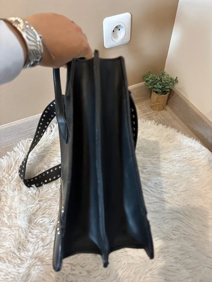 Sac à main femme Morgan - photo numéro 7
