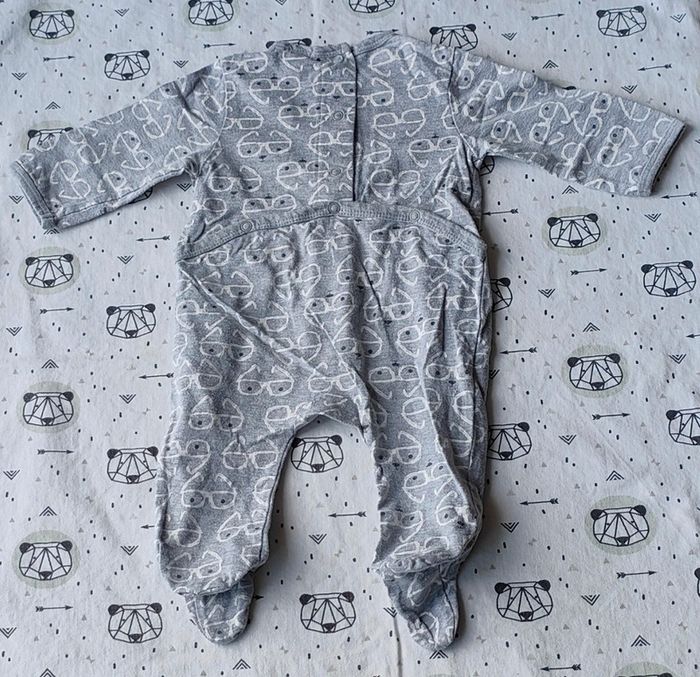 Lot de 9 pyjamas légers fille taille 3 mois - photo numéro 18