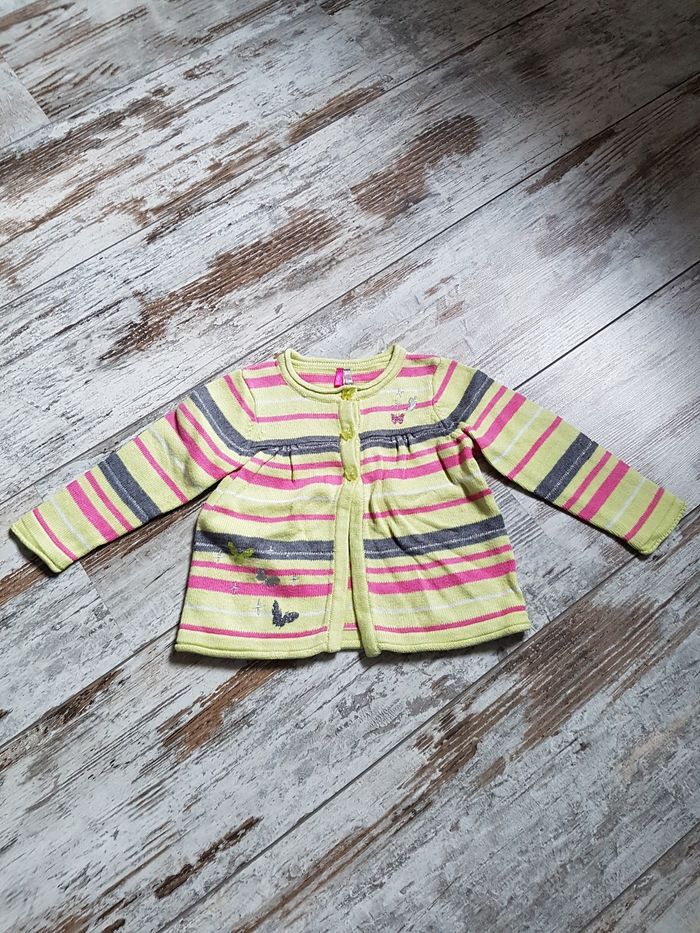 Jean et gilet - photo numéro 3