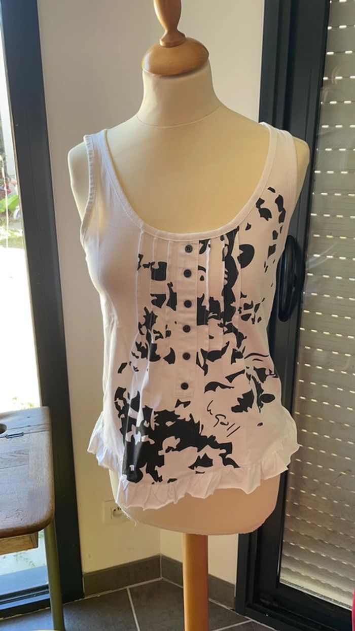 Débardeur Le Gall taille 2