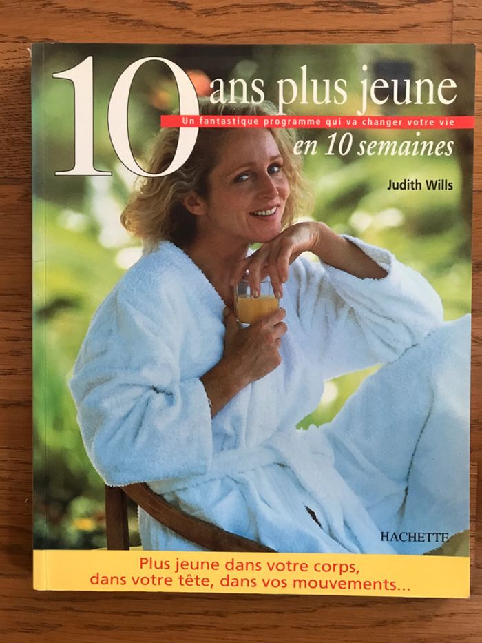 10 ans plus jeune en 10 semaines