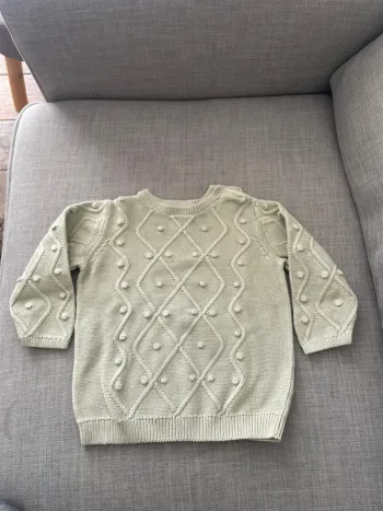 Pull fille C&A