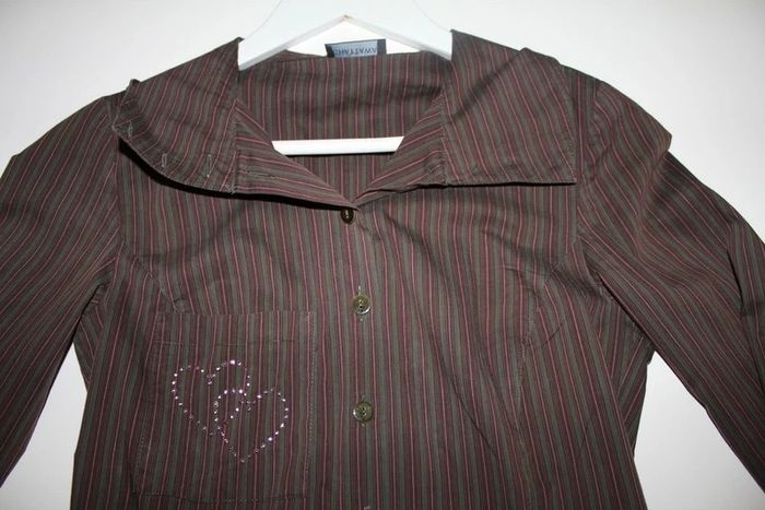 Chemise Chattawak taille 34 - photo numéro 4