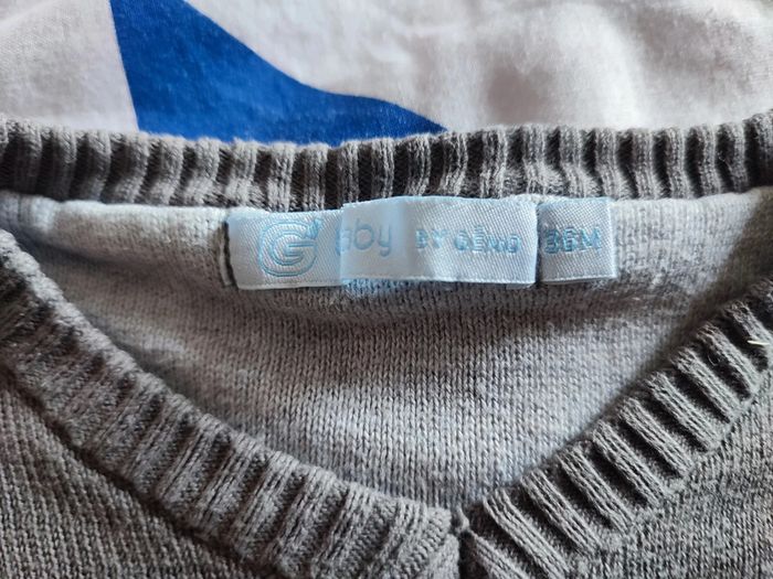 Pull fin - photo numéro 3