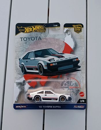 Toyota supra