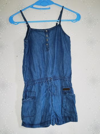 D4239 - combishort fille 10 ans