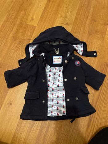 Manteau 3 mois