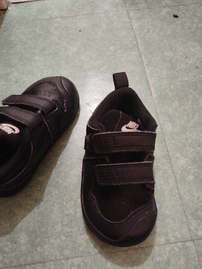 Basket bébé garçon - photo numéro 5