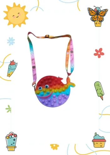 Petit sac pop-it