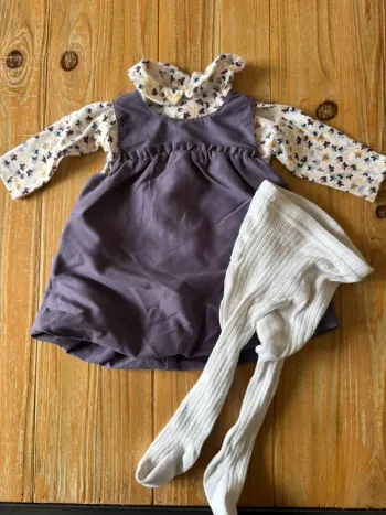 Petite robe d’hiver