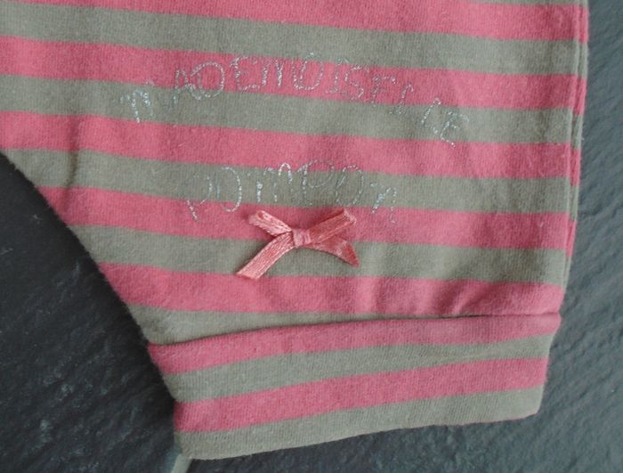 Sarouel fille 12 mois - photo numéro 2