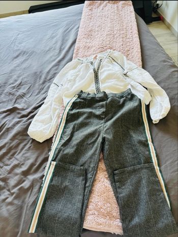 Joli ensemble fille 