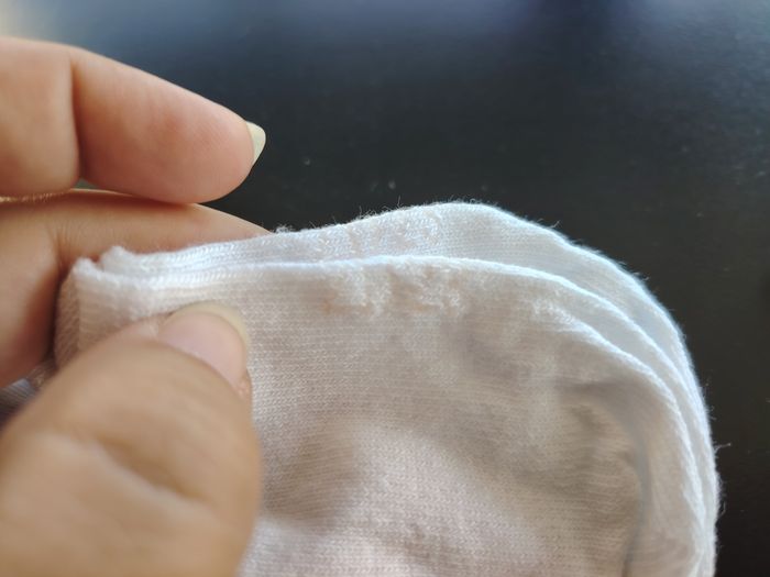 Lot paire de chaussettes - photo numéro 2