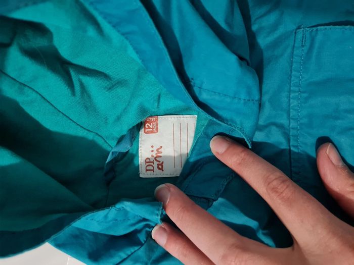 Kway 12 mois - photo numéro 2