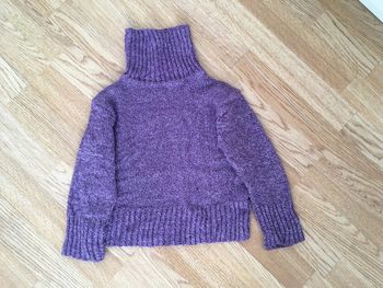 Pull col roulé (taille 5ans)