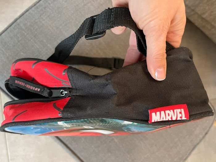 Sac à dos enfant Spiderman de Marvel - photo numéro 4