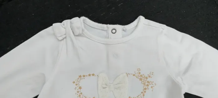 T-shirt manches longues Disney Orchestra 6 mois
Fille 🌸 - photo numéro 3