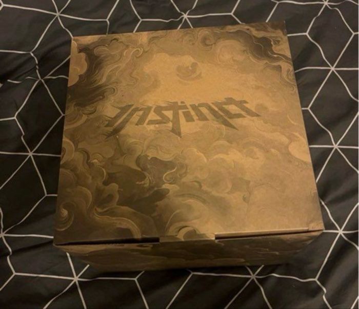 Coffret collector Tome 2 Instinct - photo numéro 4
