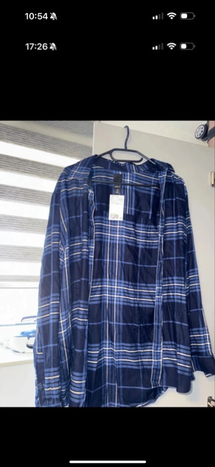 Chemise homme taille M neuf - photo numéro 2