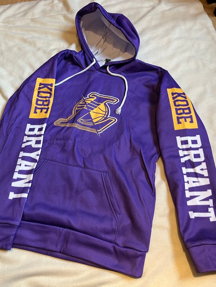 Pull Lakers S Kobe Bryant - photo numéro 6