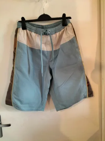 Short de bain longboard