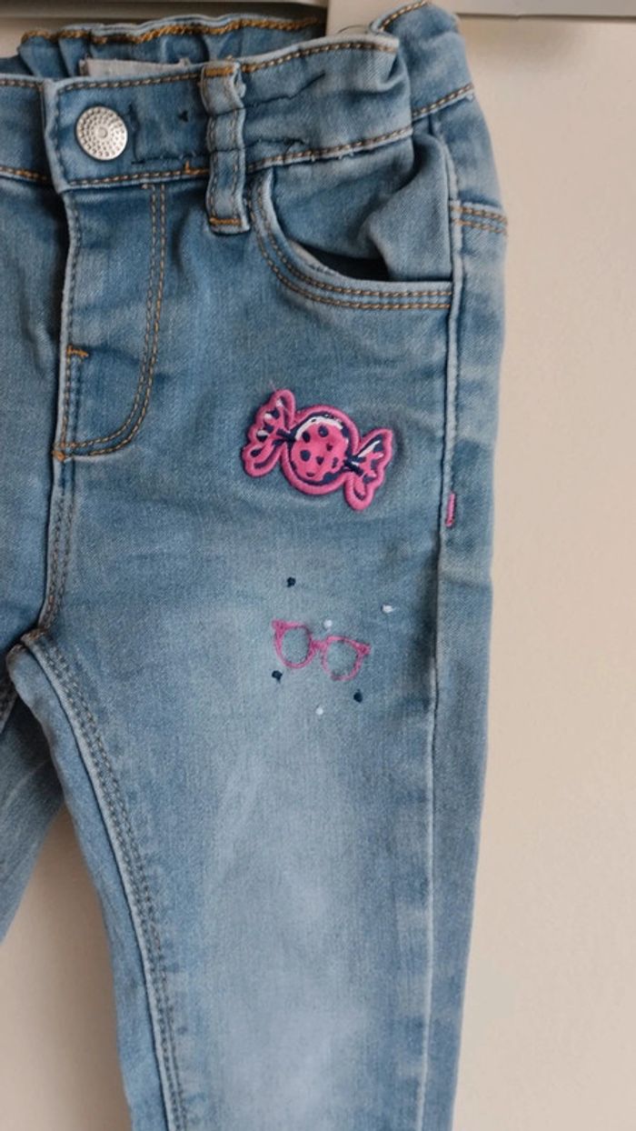 Jean Gémo 18 mois - photo numéro 3