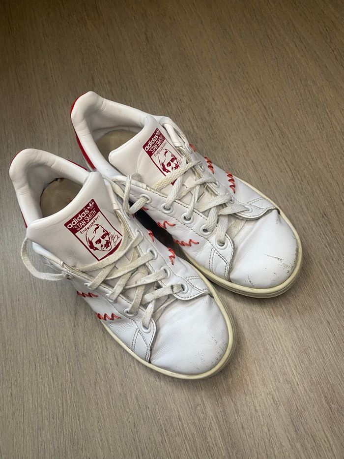 Basket stan Smith taille 36 - photo numéro 5